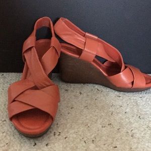Cole Haan wedges
